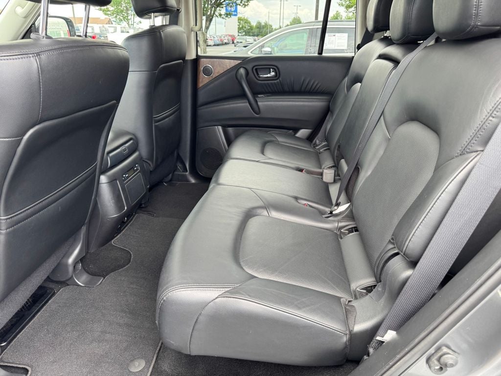 2024 Nissan Armada SL