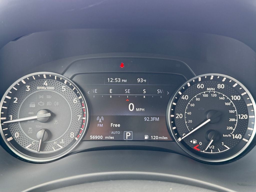 2024 Nissan Armada SL