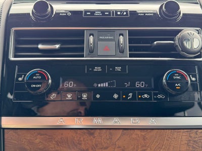 2024 Nissan Armada SL