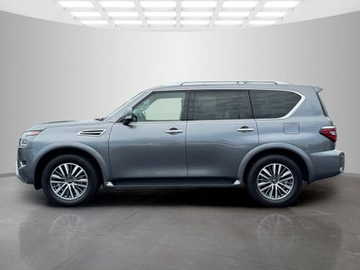 2024 Nissan Armada SL