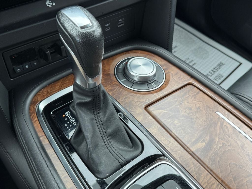 2024 Nissan Armada SL