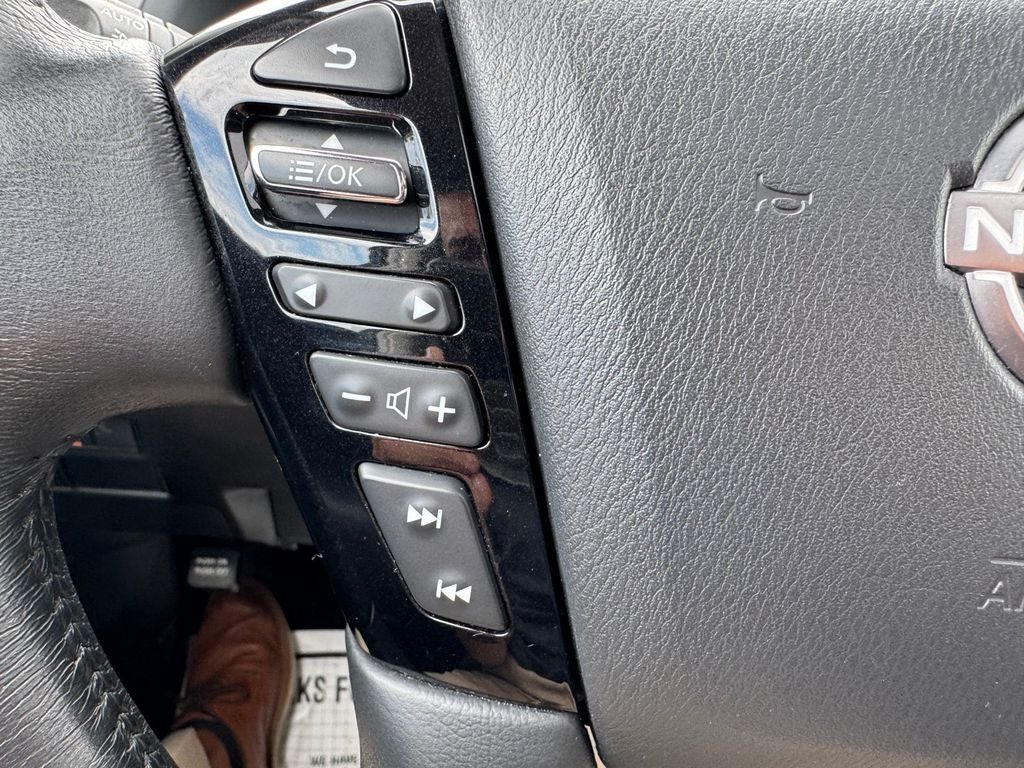2024 Nissan Armada SL