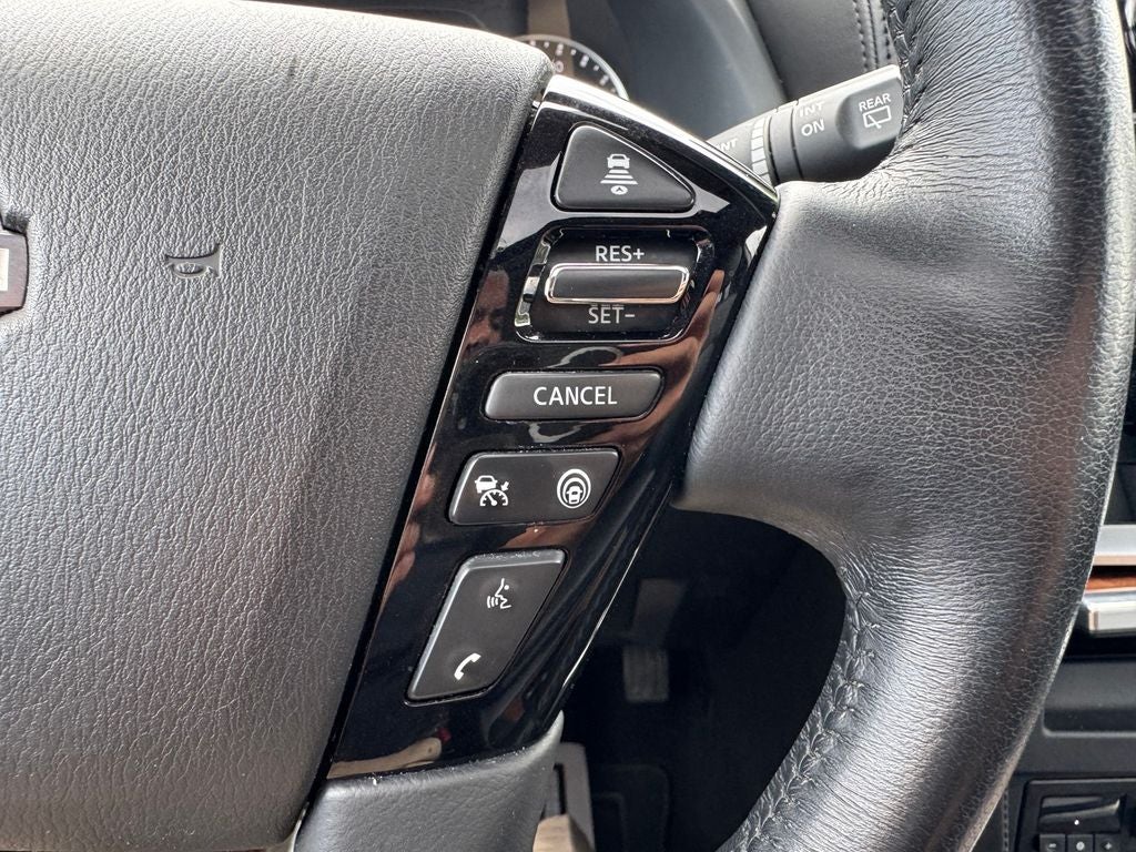 2024 Nissan Armada SL
