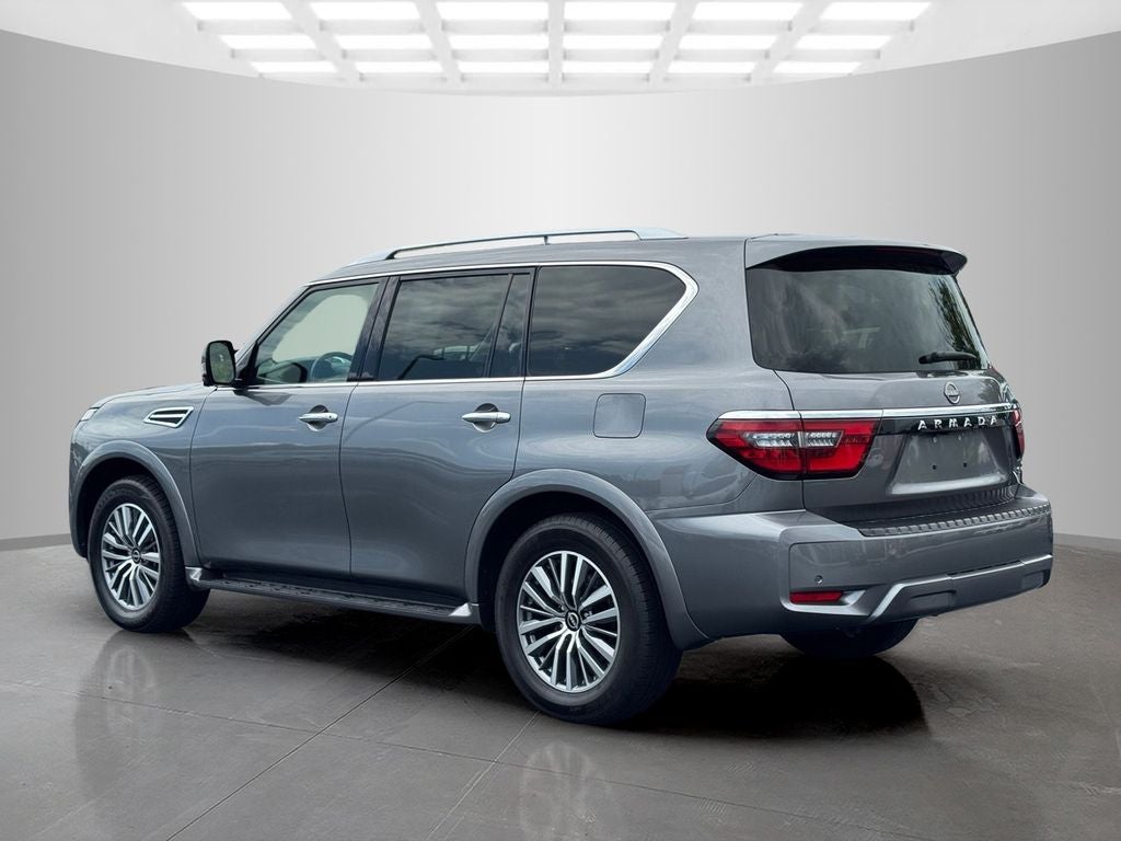 2024 Nissan Armada SL
