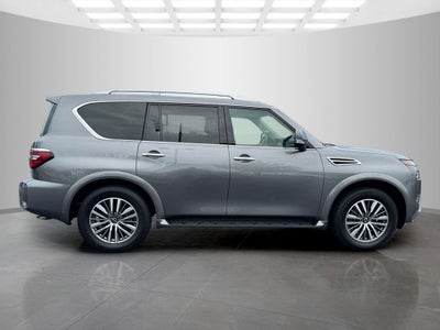 2024 Nissan Armada SL