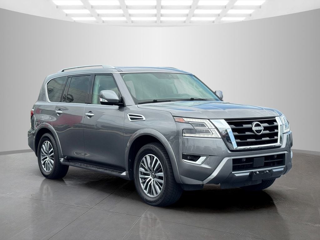 2024 Nissan Armada SL
