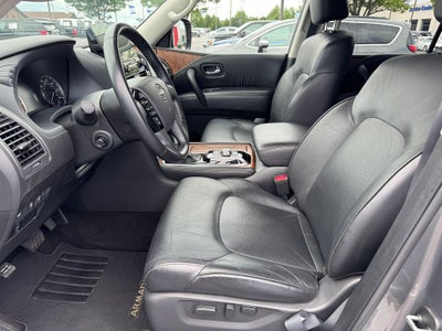 2024 Nissan Armada SL