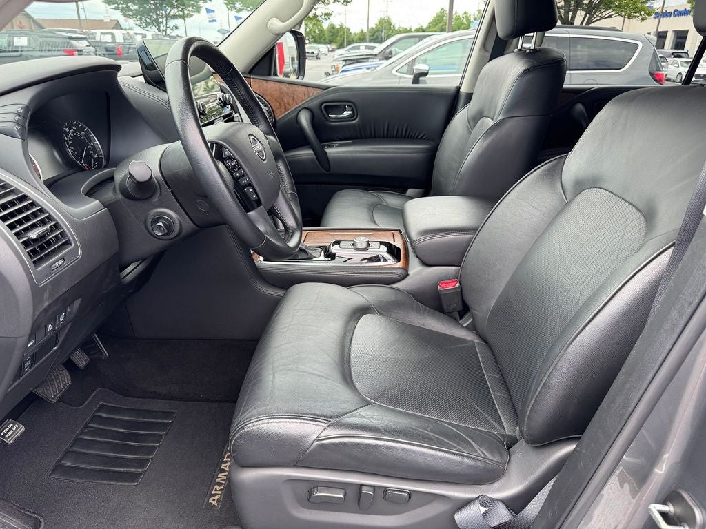 2024 Nissan Armada SL