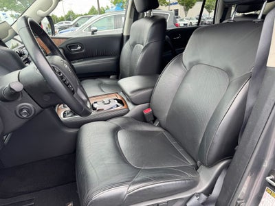 2024 Nissan Armada SL