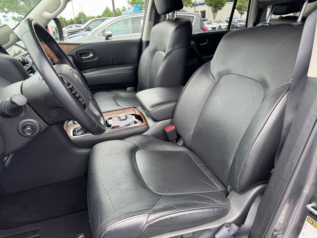 2024 Nissan Armada SL