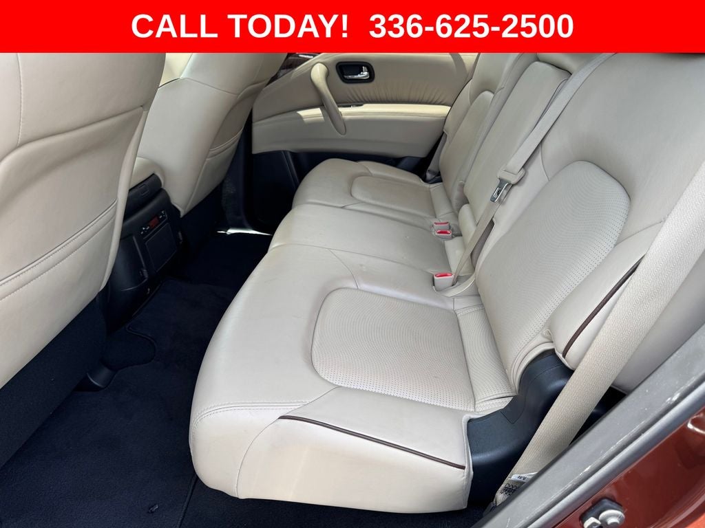 2018 Nissan Armada SL