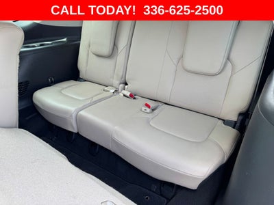 2018 Nissan Armada SL