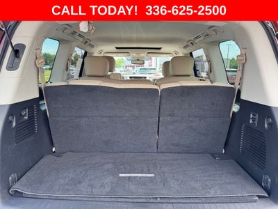 2018 Nissan Armada SL