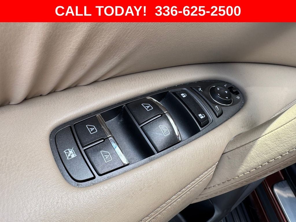 2018 Nissan Armada SL