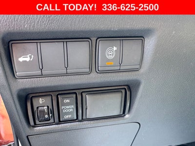 2018 Nissan Armada SL