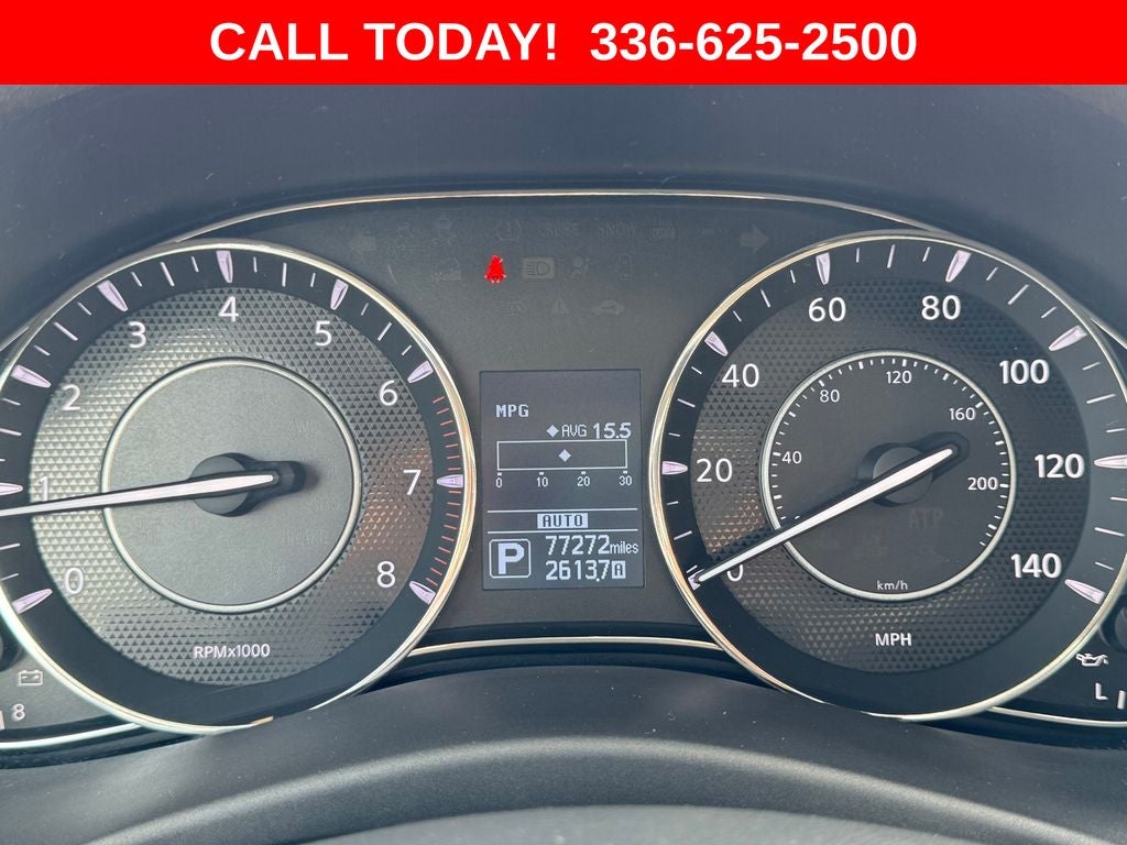 2018 Nissan Armada SL