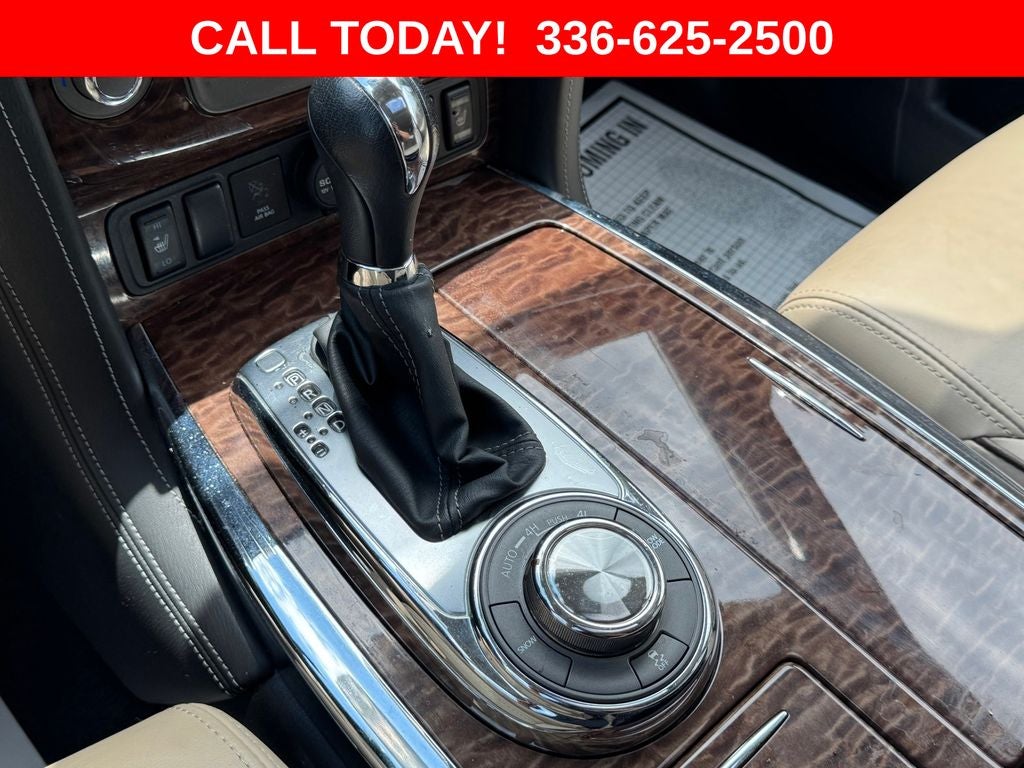 2018 Nissan Armada SL