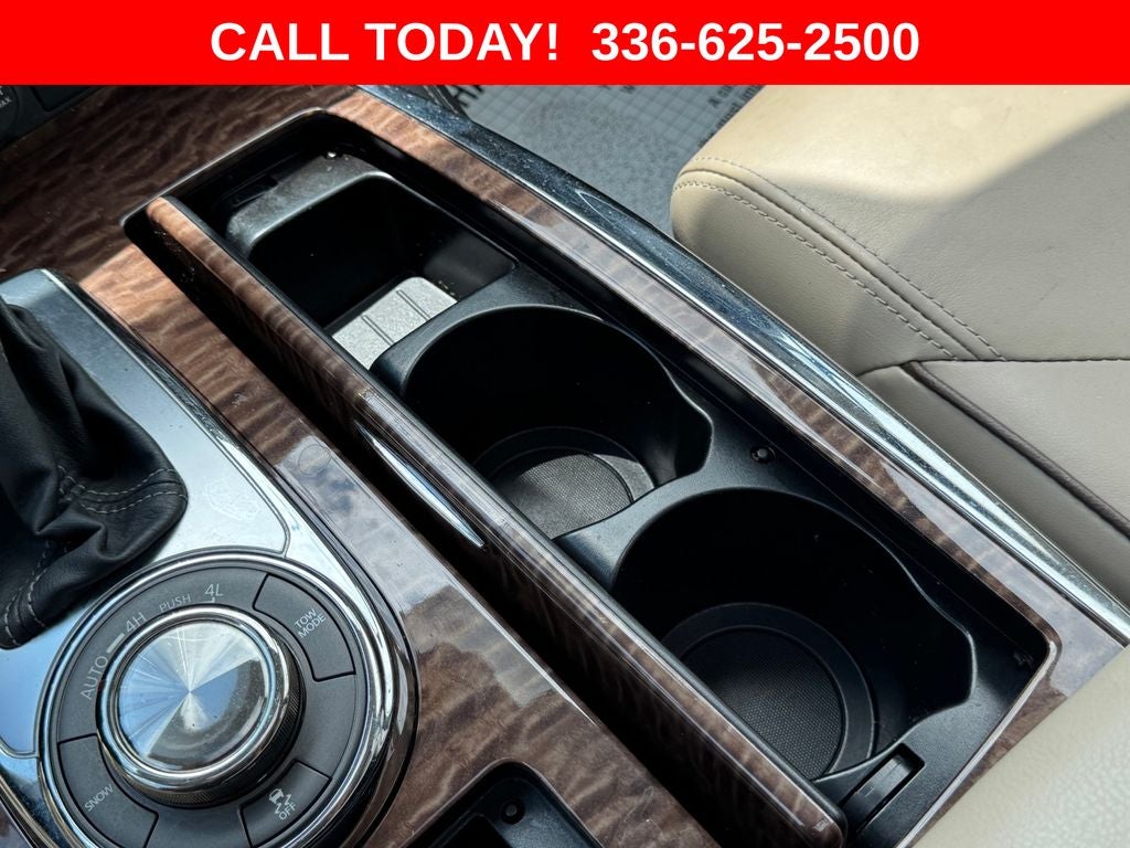 2018 Nissan Armada SL