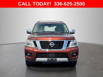 2018 Nissan Armada SL
