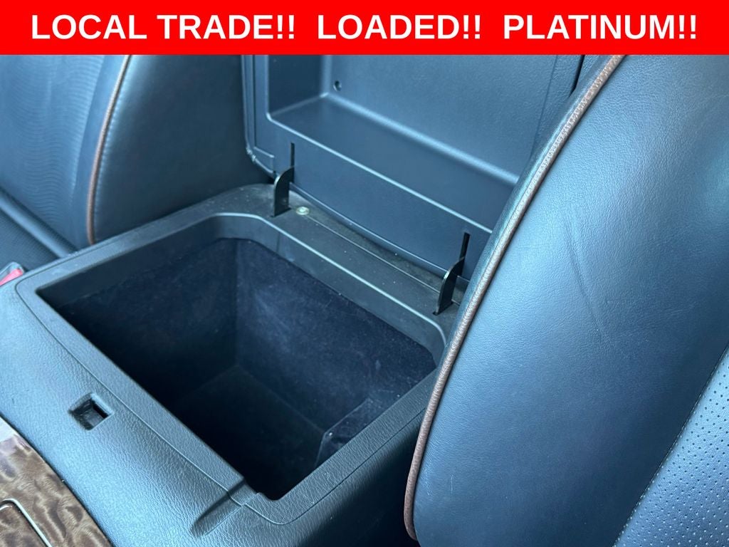 2018 Nissan Armada Platinum
