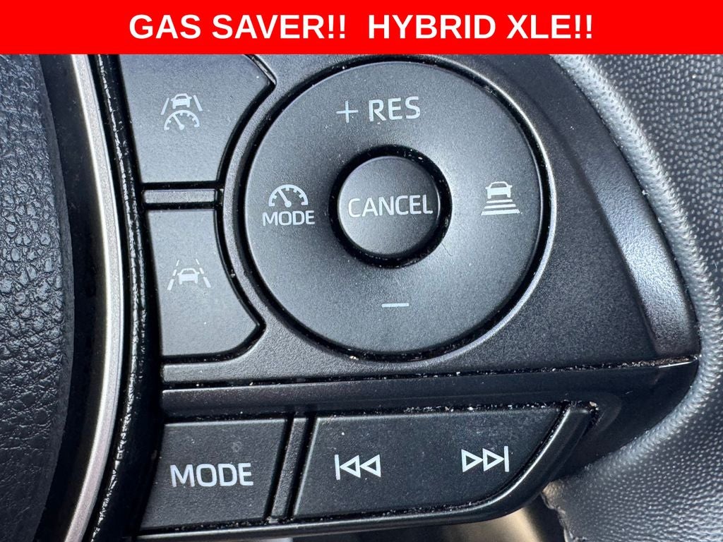 2025 Toyota Corolla XLE