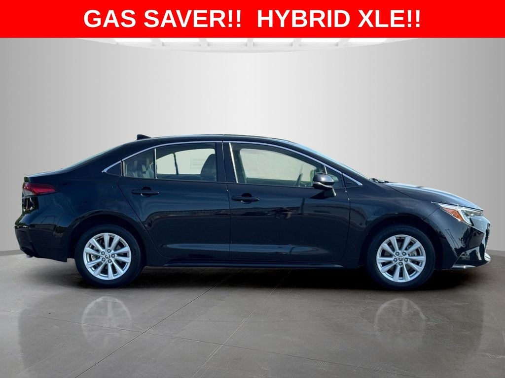 2025 Toyota Corolla XLE