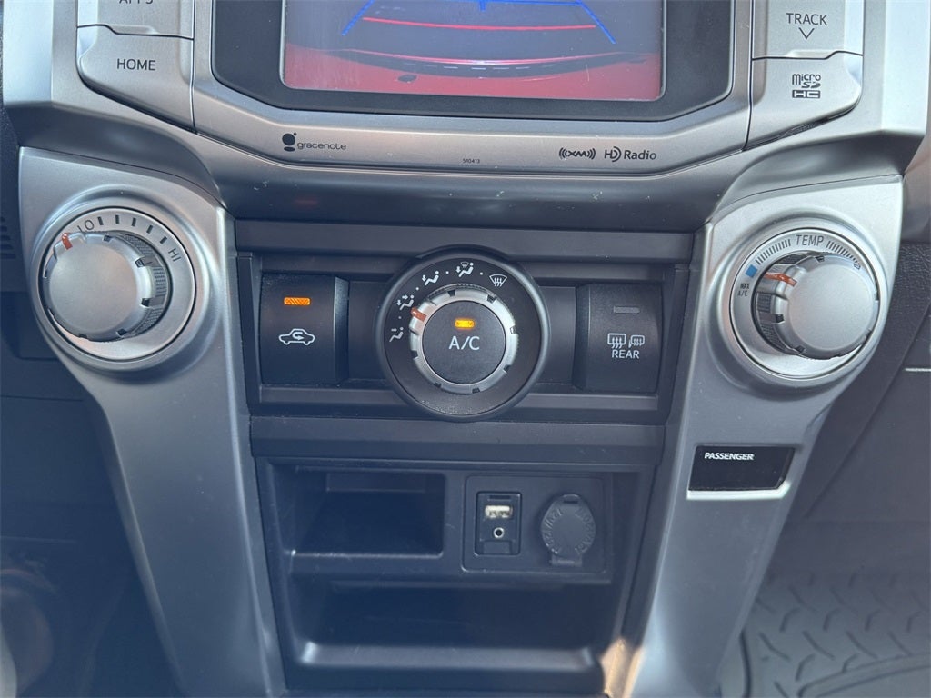 2019 Toyota 4Runner SR5