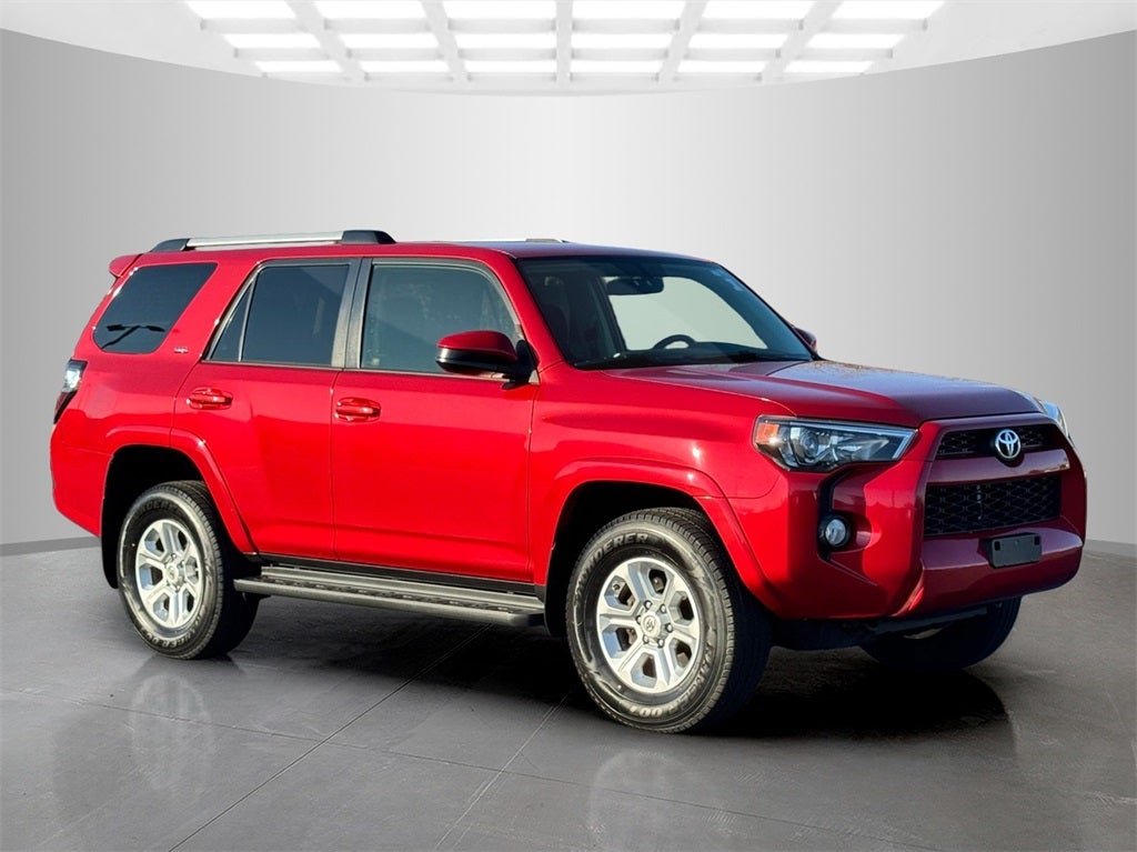 2019 Toyota 4Runner SR5