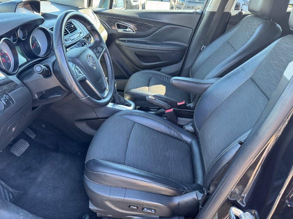 2016 Buick Encore Base