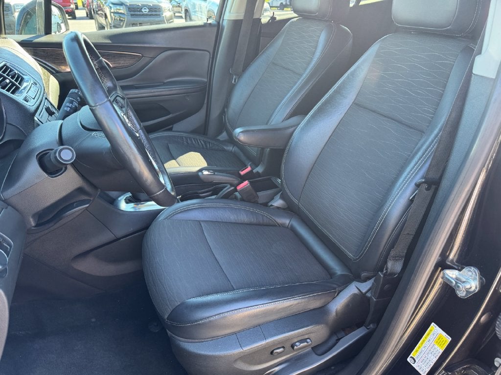 2016 Buick Encore Base