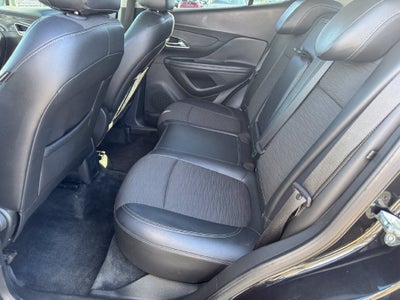2016 Buick Encore Base