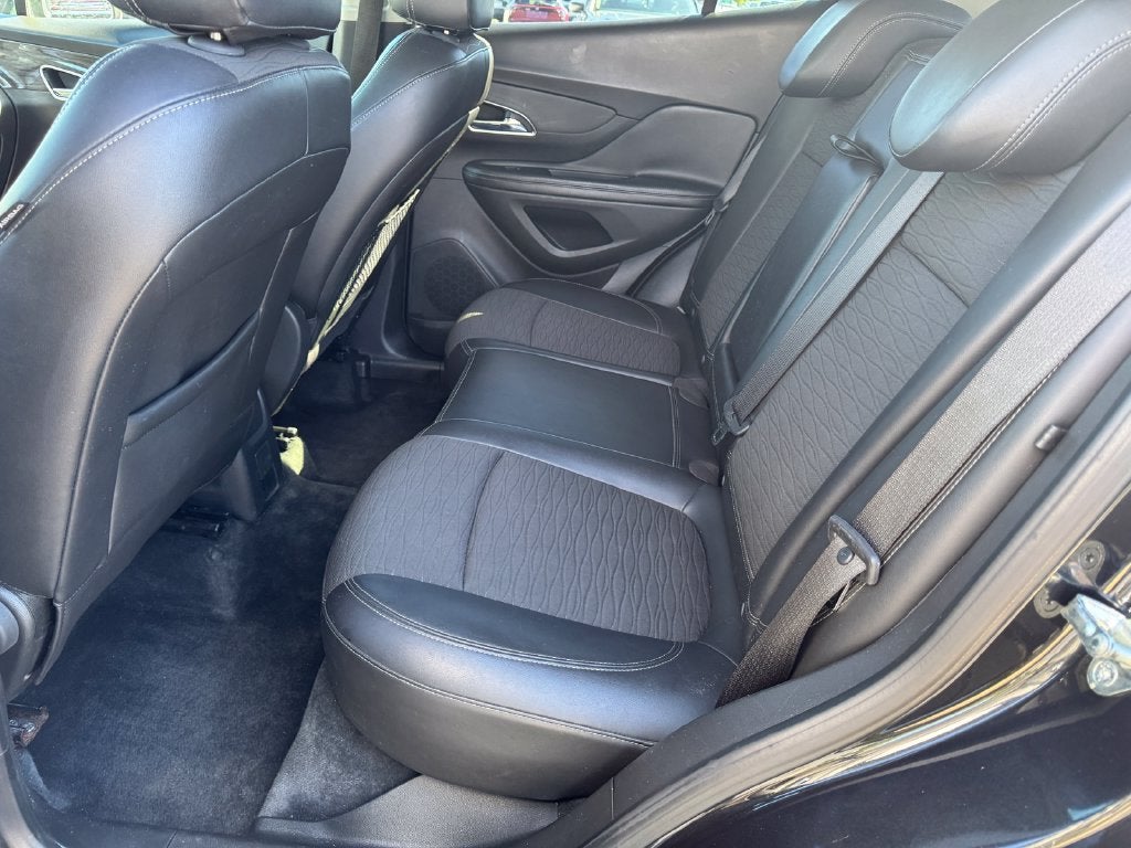 2016 Buick Encore Base