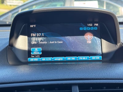 2016 Buick Encore Base