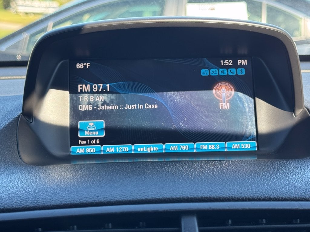 2016 Buick Encore Base