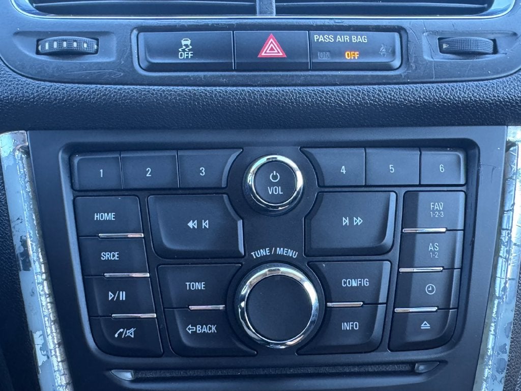 2016 Buick Encore Base