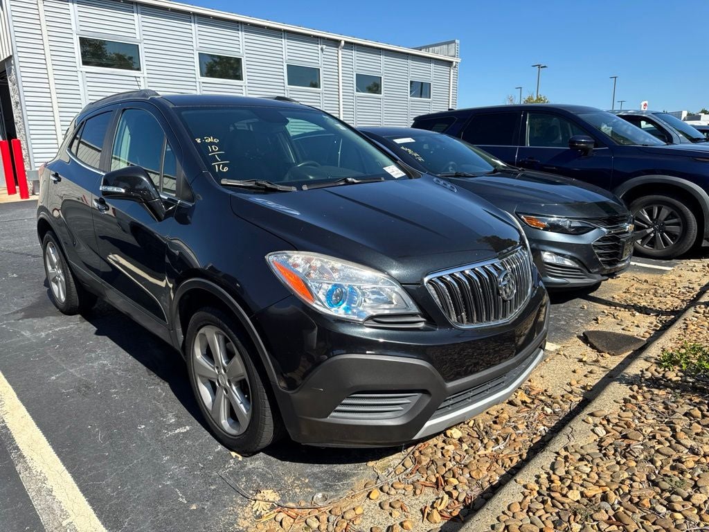 2016 Buick Encore Base