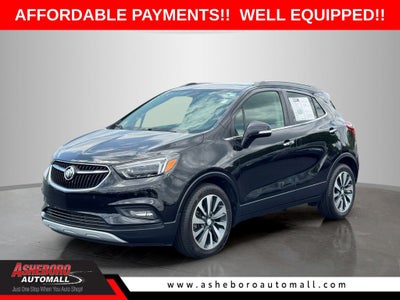 2019 Buick Encore Essence
