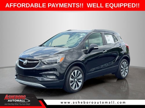 2019 Buick Encore Essence