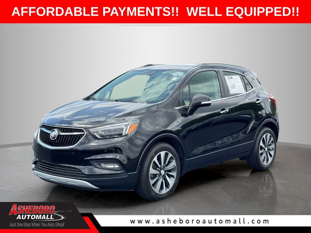 2019 Buick Encore Essence