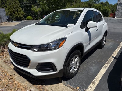 2022 Chevrolet Trax LS