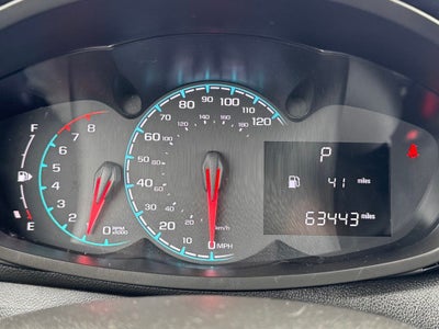 2019 Chevrolet Spark LS