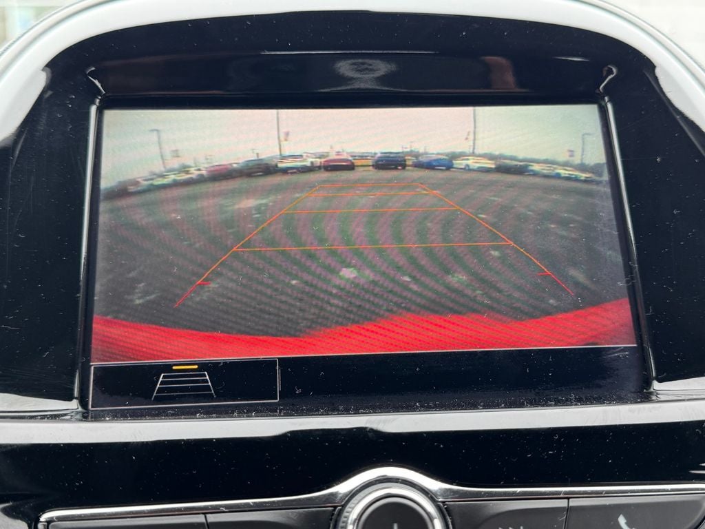 2019 Chevrolet Spark LS