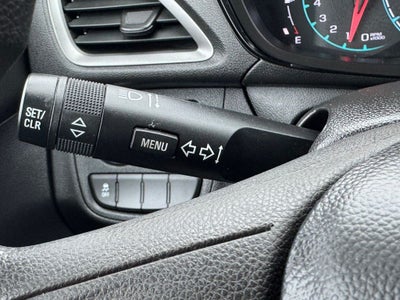 2019 Chevrolet Spark LS