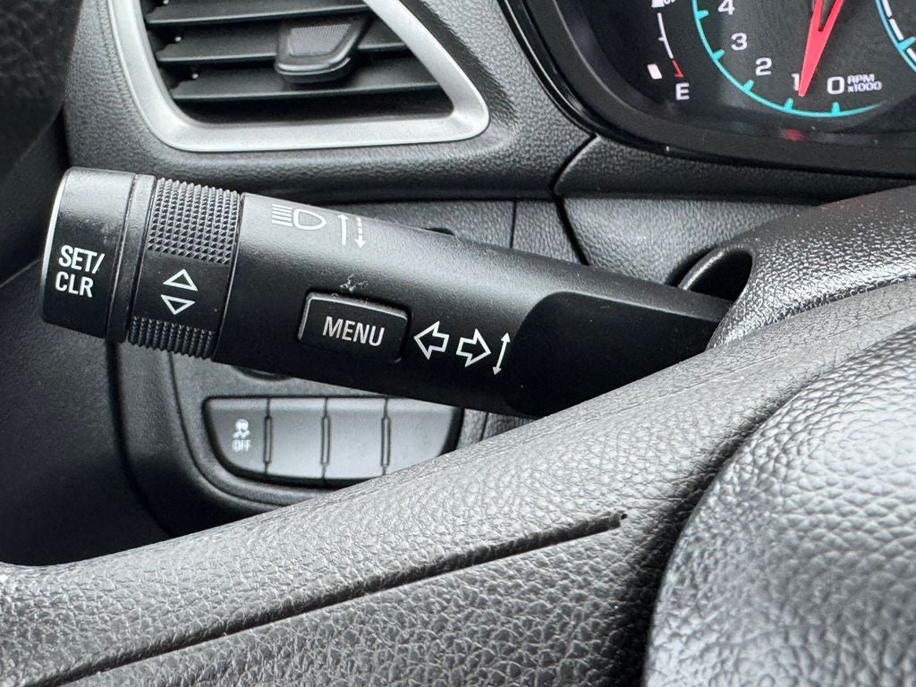 2019 Chevrolet Spark LS