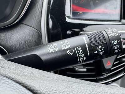 2019 Chevrolet Spark LS