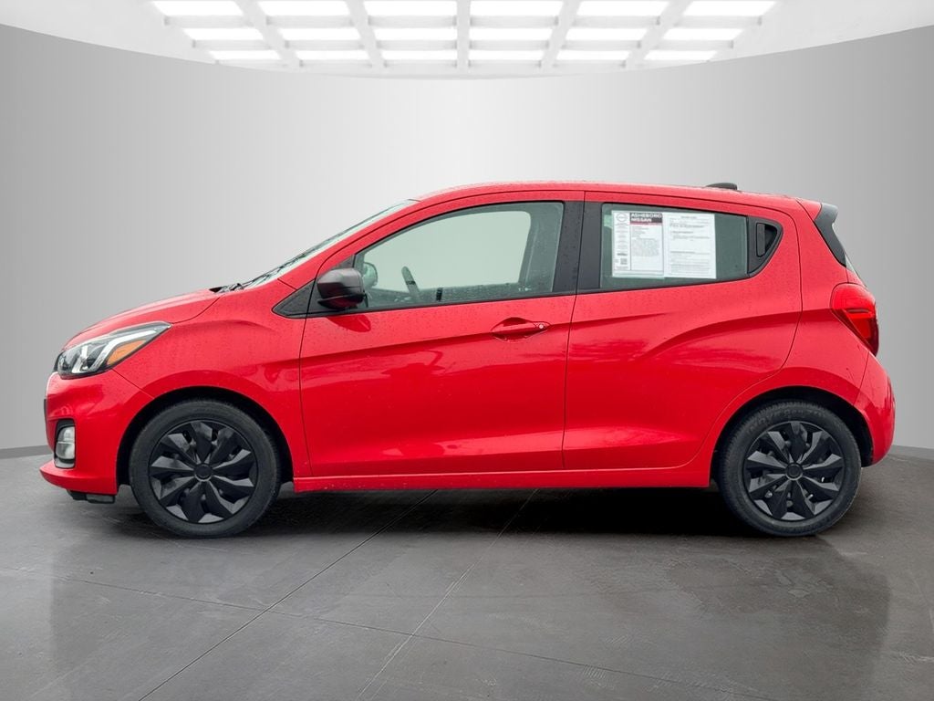 2019 Chevrolet Spark LS