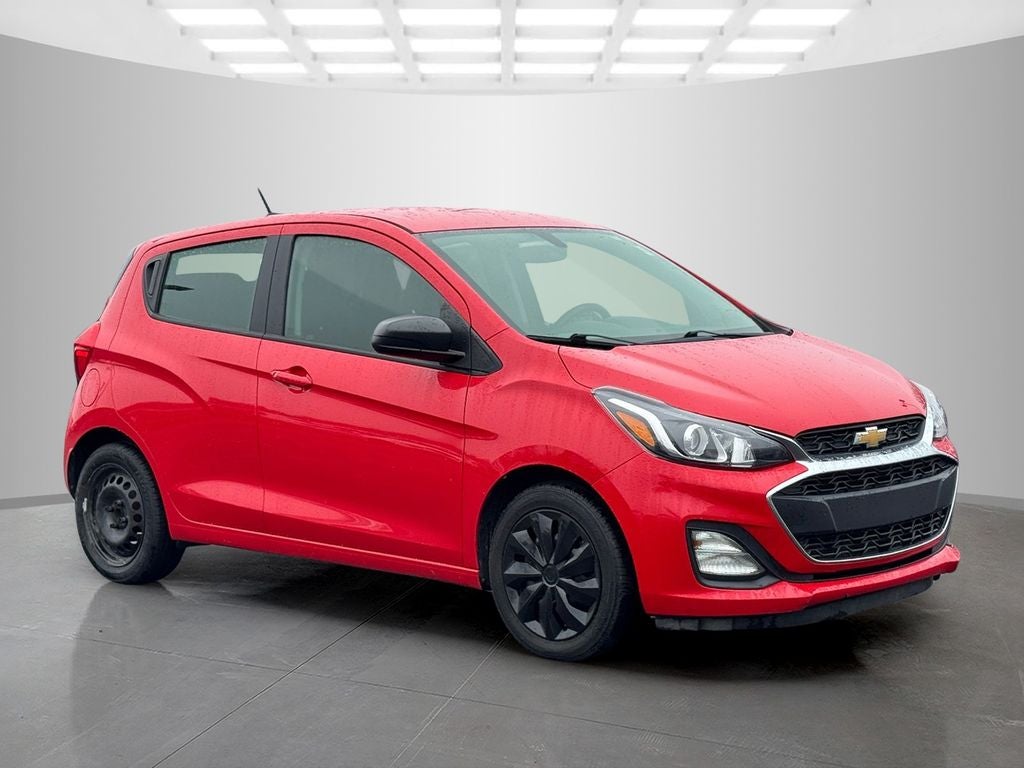 2019 Chevrolet Spark LS