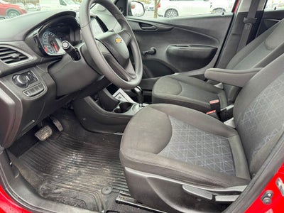 2019 Chevrolet Spark LS