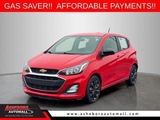 2019 Chevrolet Spark LS