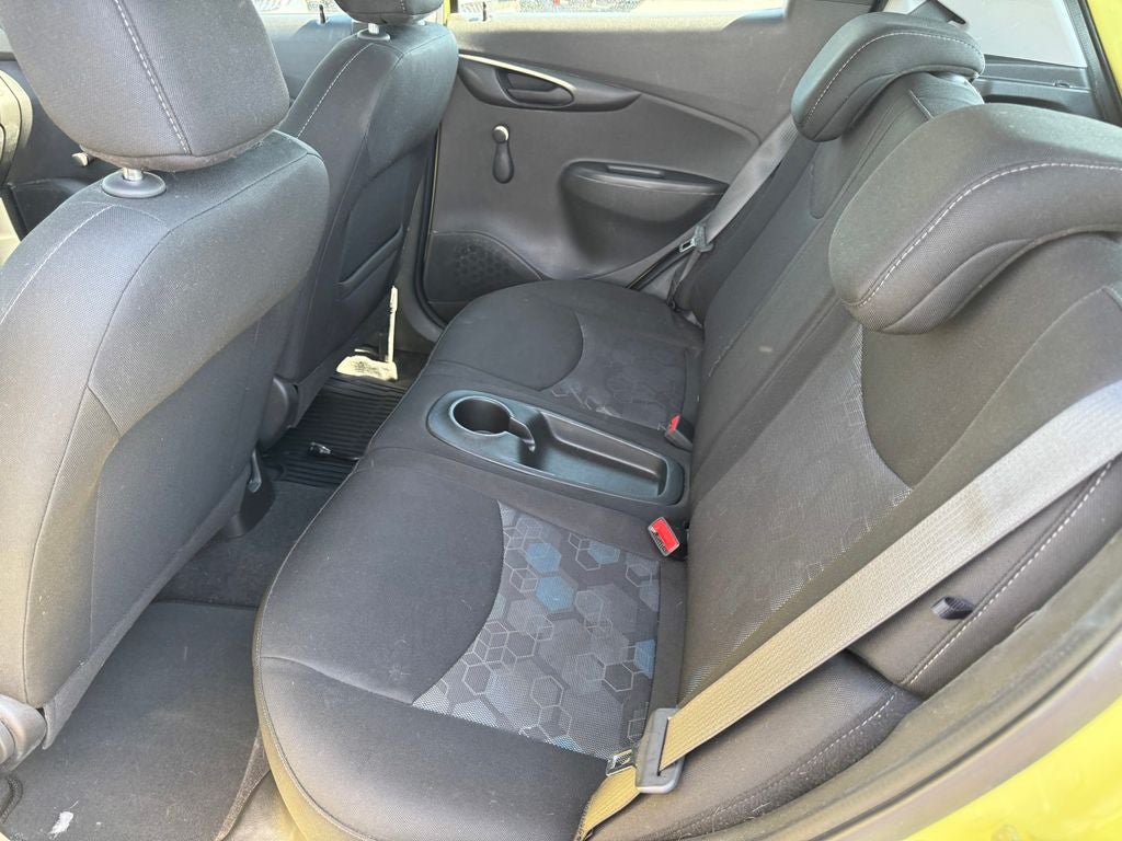 2017 Chevrolet Spark LS